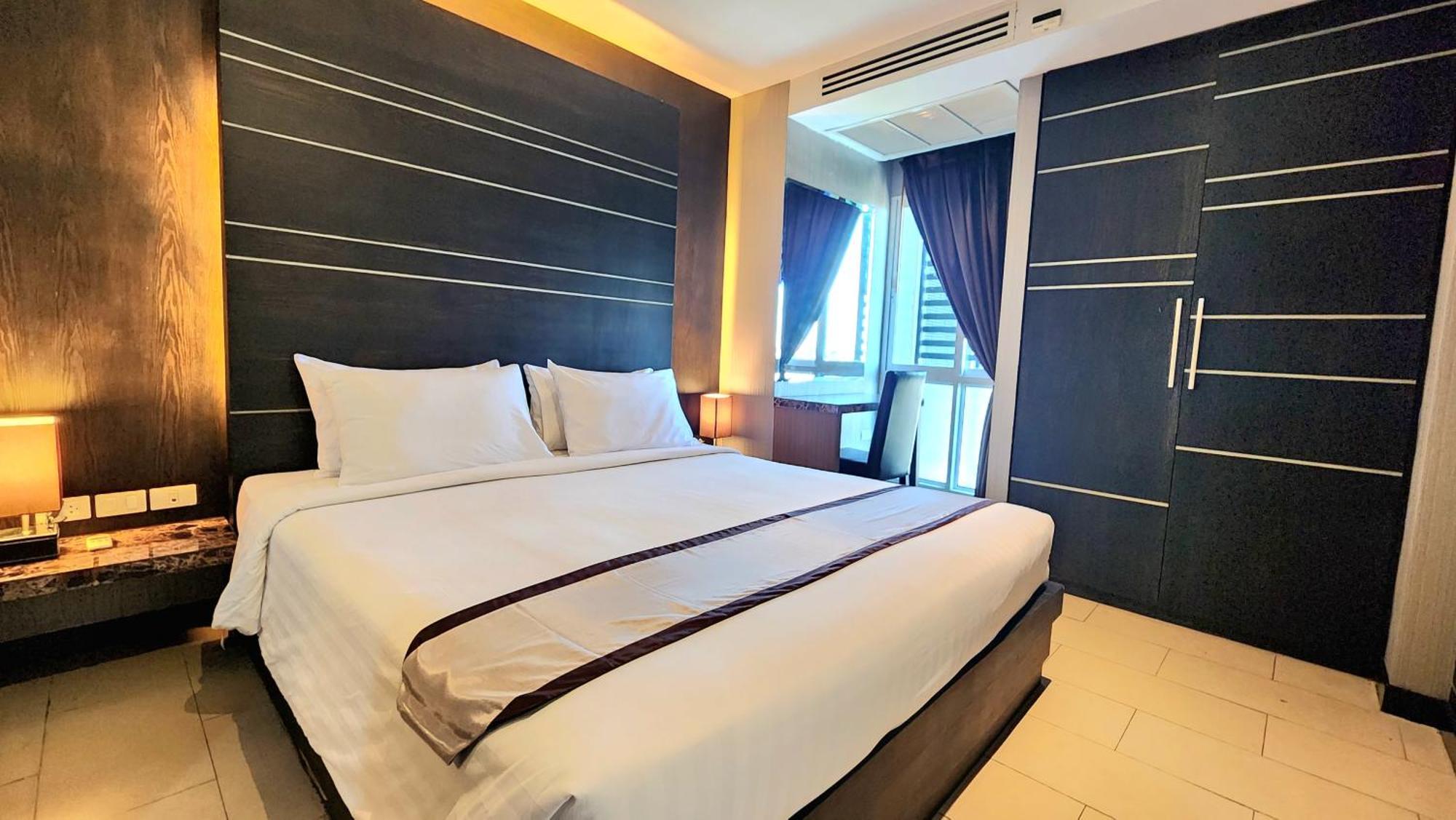 Sky Dome Resotel - โรงแรมสกายโดม รีโซเทล Bangkok Eksteriør billede